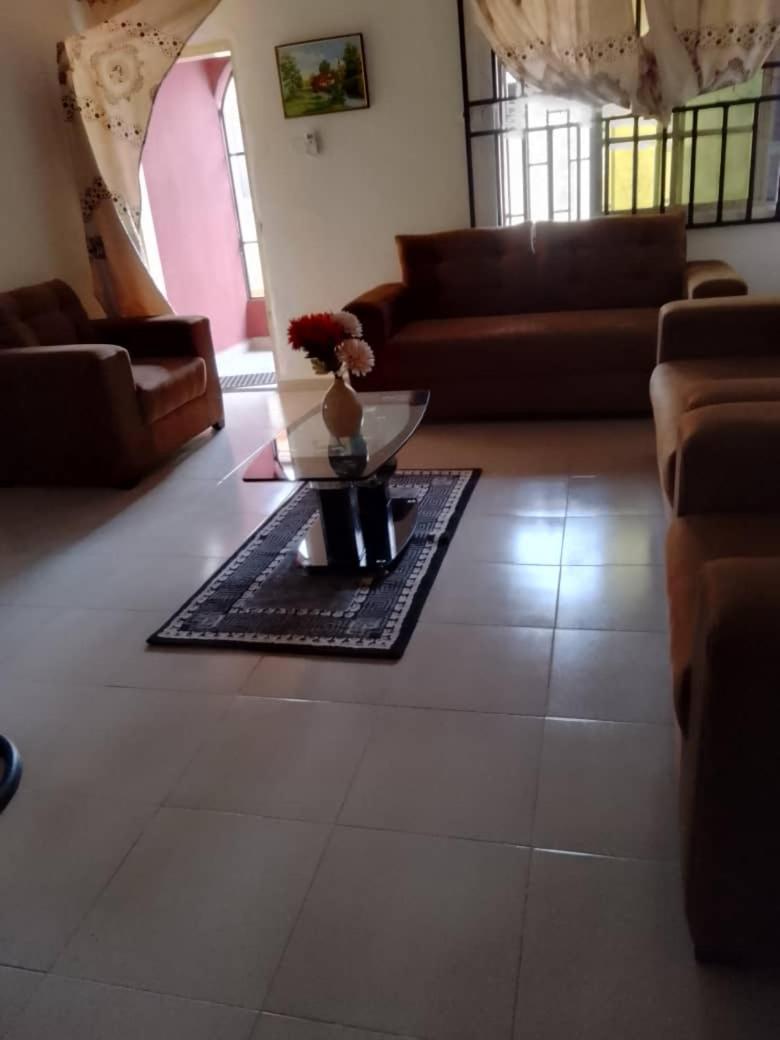 Edo Home Benin City Exterior photo
